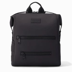Dagne Dover Indi Medium Diaper Bag in Onyx